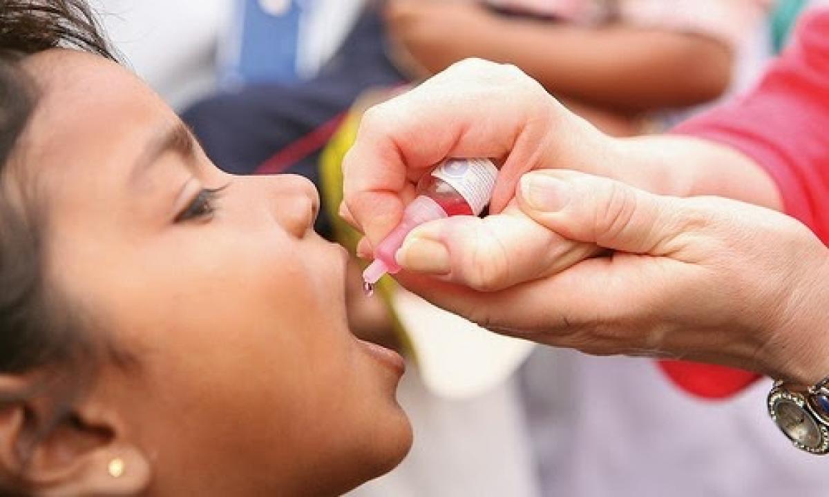 Child Immunization in Bangaru Telangana